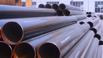 ERW CARBON STEEL PIPES