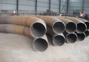 induction pipe bends