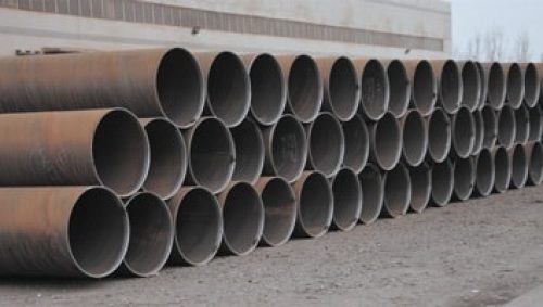 API SPEC 5L ISO 3183 Welded Line Pipe,WELDED PIPE