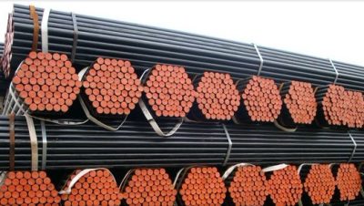 ASTM A106 seamless pressure pipe